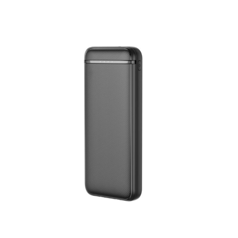 Denver PQCA-10320 power bank 10000 mAh Black