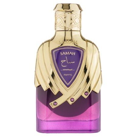 Riiffs Samah Amethyst Perfume Extract - 100ml