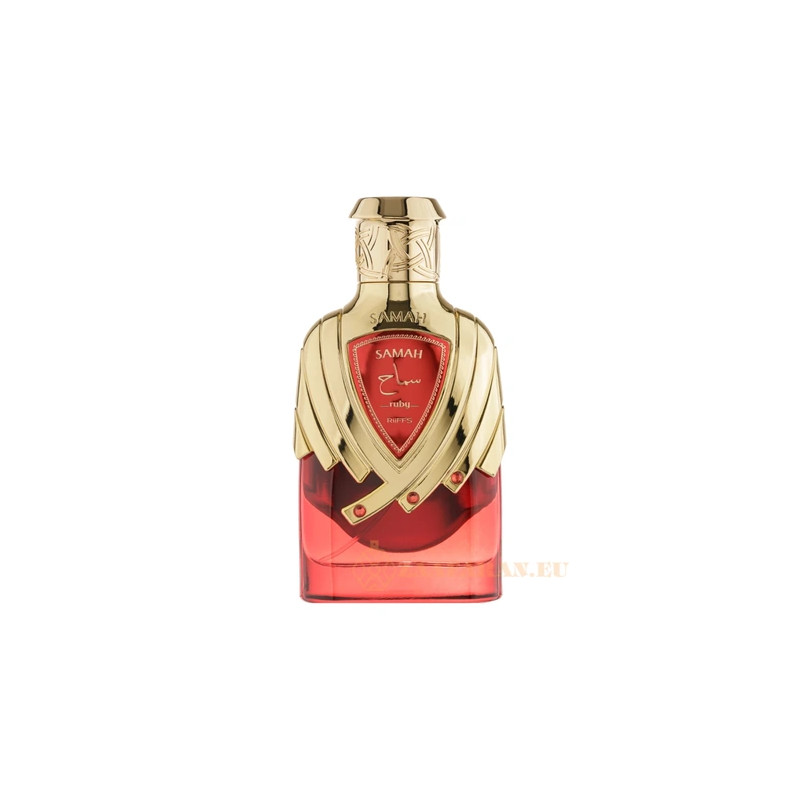 Riiffs Samah Ruby Perfume Extract - 100ml Unisex