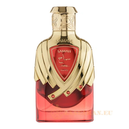 Riiffs Samah Ruby Perfume Extract - 100ml Unisex