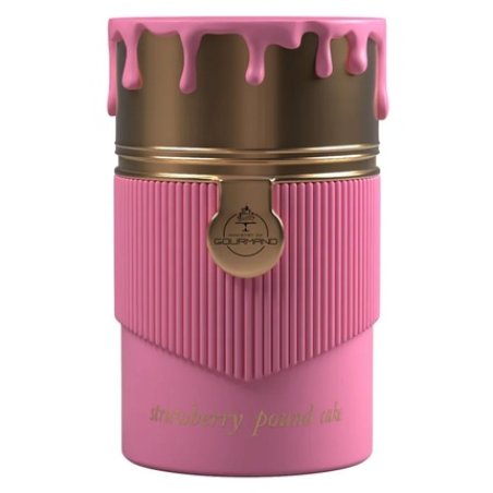 Ministry Of Gourmand Strawberry Pound Cake Eau De Parfum 100 Ml