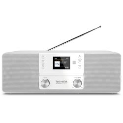 Technisat DigitRadio 370 CD IR wei