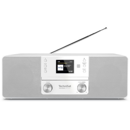 Technisat DigitRadio 370 CD IR wei