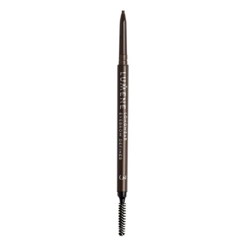 Lumene Longwear Eyebrow Definer 3 - Ash Brown