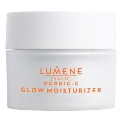 Nordic-C Valo Glow Moisturizer Illuminating Face Cream With Vitamin C For All Skin Types 50ml