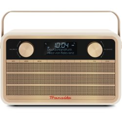 TechniSat Transita 120 Portable Digital Beige