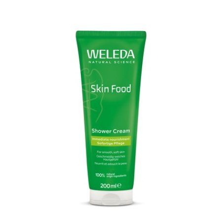 STOCKICX5 - Weleda Skin Food Shower Cream - Nourishing Body Wash