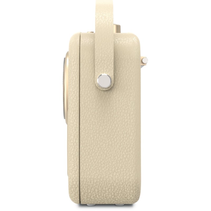 TechniSat Transita 130 Portable Analog & digital Beige