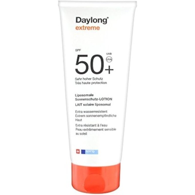Daylong Extreme Liposomal Sun Milk SPF 50 100ml