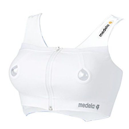 Medela 101043863 soutien-gorge Soins Sans armature
