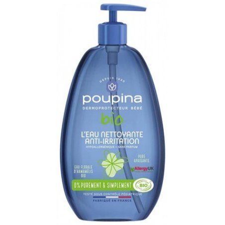 Poupina Anti-Irritation Bio Cleansing Water 485ml