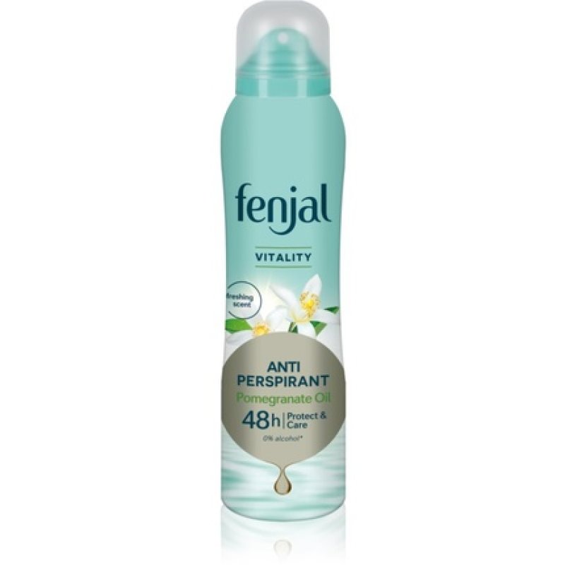 Fenjal Vitality Antiperspirant Spray 48 hours 150 ml