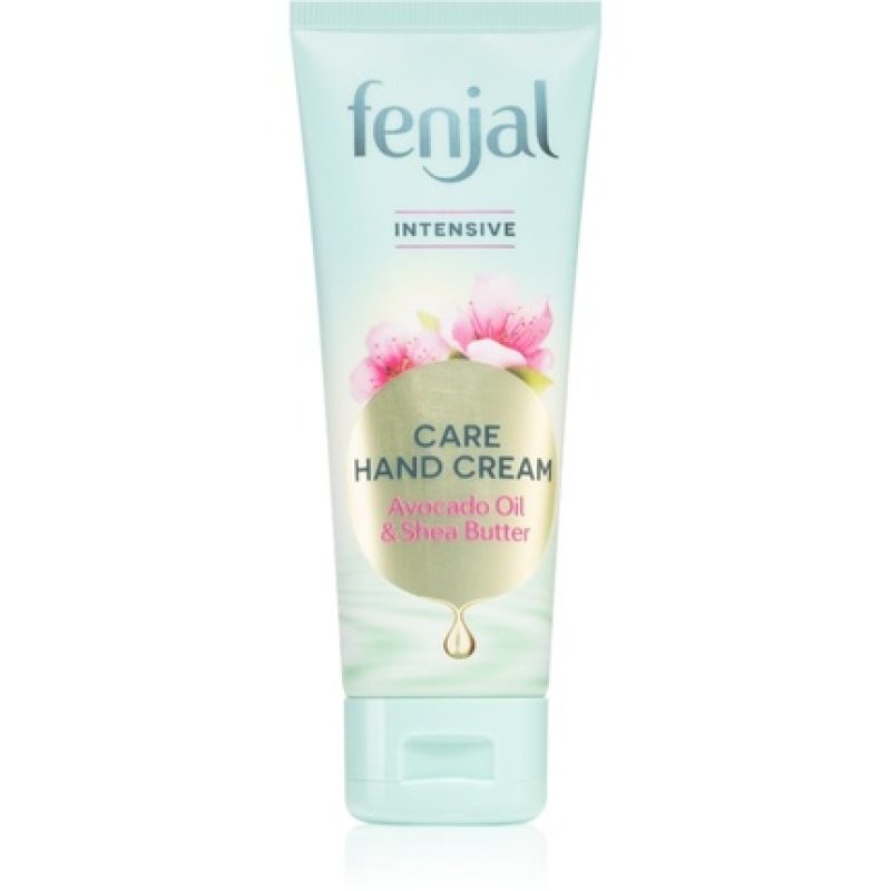 Fenjal Intensive Hand Cream Avocado Oil and Shea Butter 75 ml