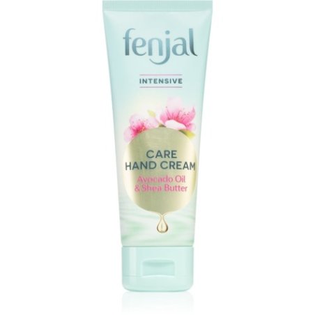 Fenjal Intensive Hand Cream Avocado Oil and Shea Butter 75 ml