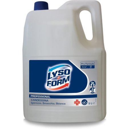 LYSOFORM Professional Spark Plug 5000ml