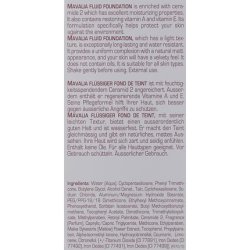 Mavala Fluid Foundation Cuivre 30ml