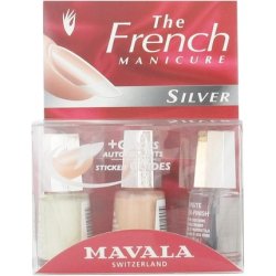 Mavala French Manicure Set