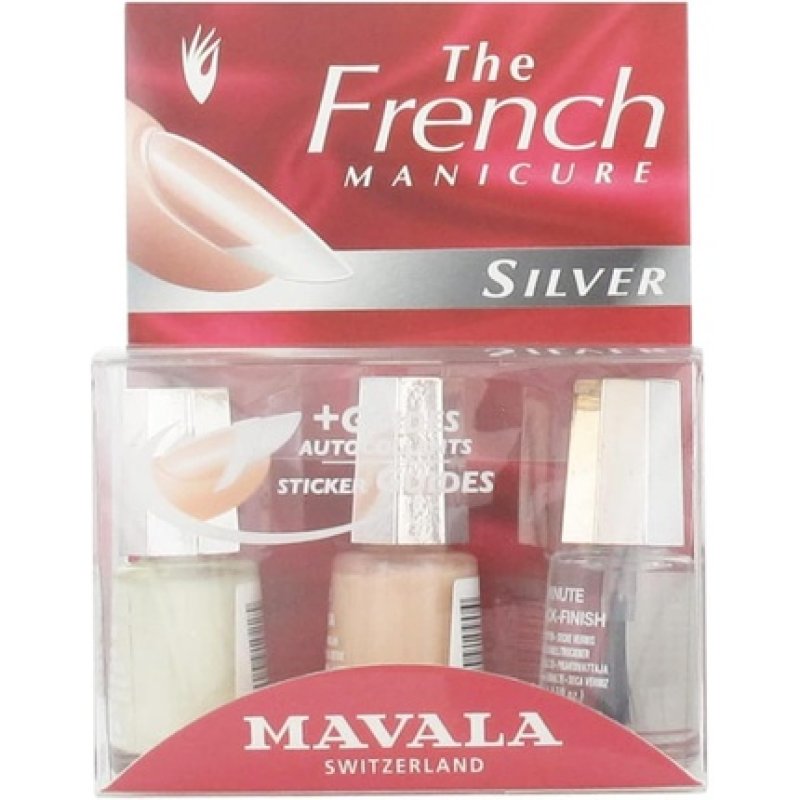 Mavala French Manicure Set