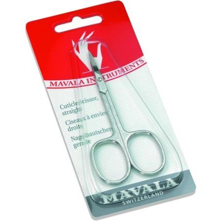 Mavala Straight Cuticle Scissor