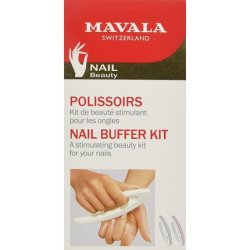 Mavala Stimulating Smoothing Nail Treatment 2 Units