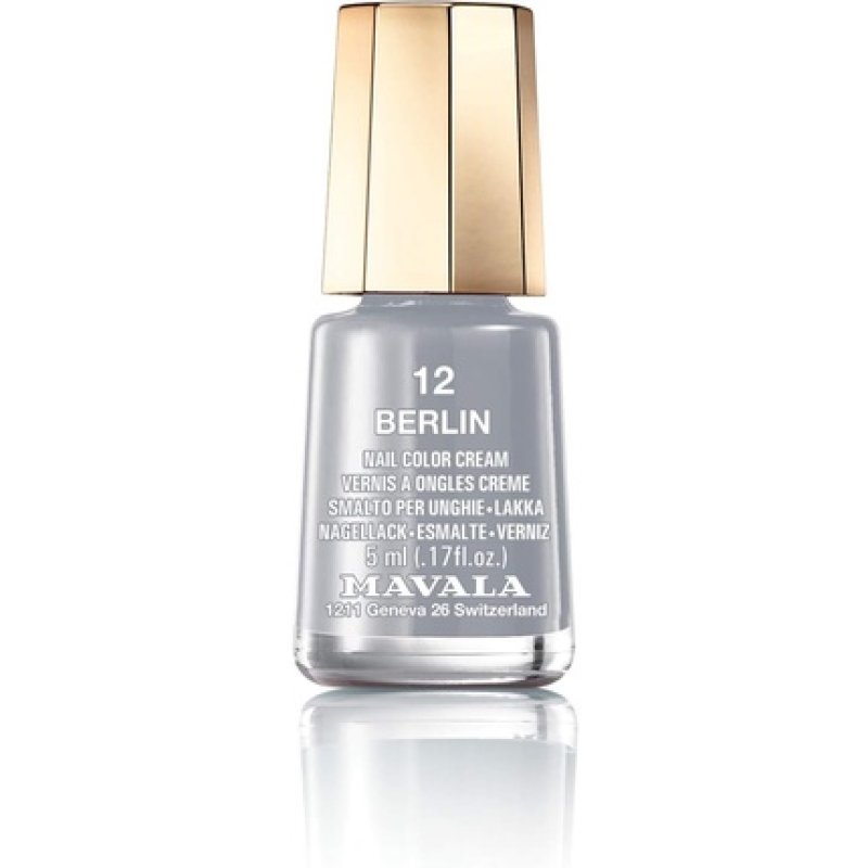 Mavala Nail Polish MINIC 12 Berlin 5ml
