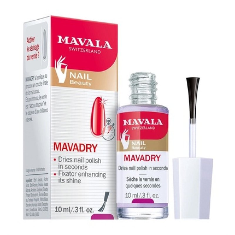 Mavala Mavadry Nail Polish Dryer, 10 Milliliters