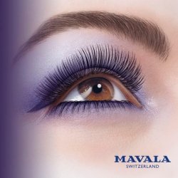 Mavala Midnight Blue Creamy Mascara 10ml