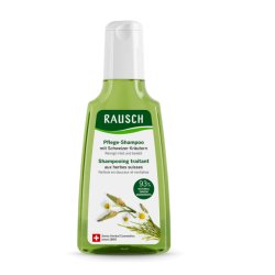 RAUSCH 11115 hair shampoo 200 ml Natural Unisex