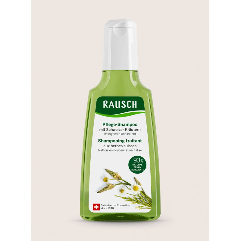 RAUSCH 11115 hair shampoo 200 ml Natural Unisex