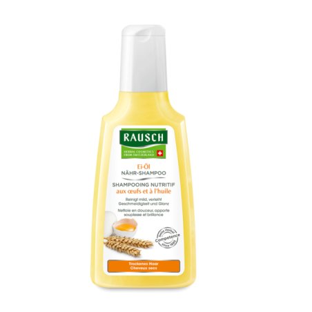 Rausch Nourishing Shampoo with Egg Oil 200ml