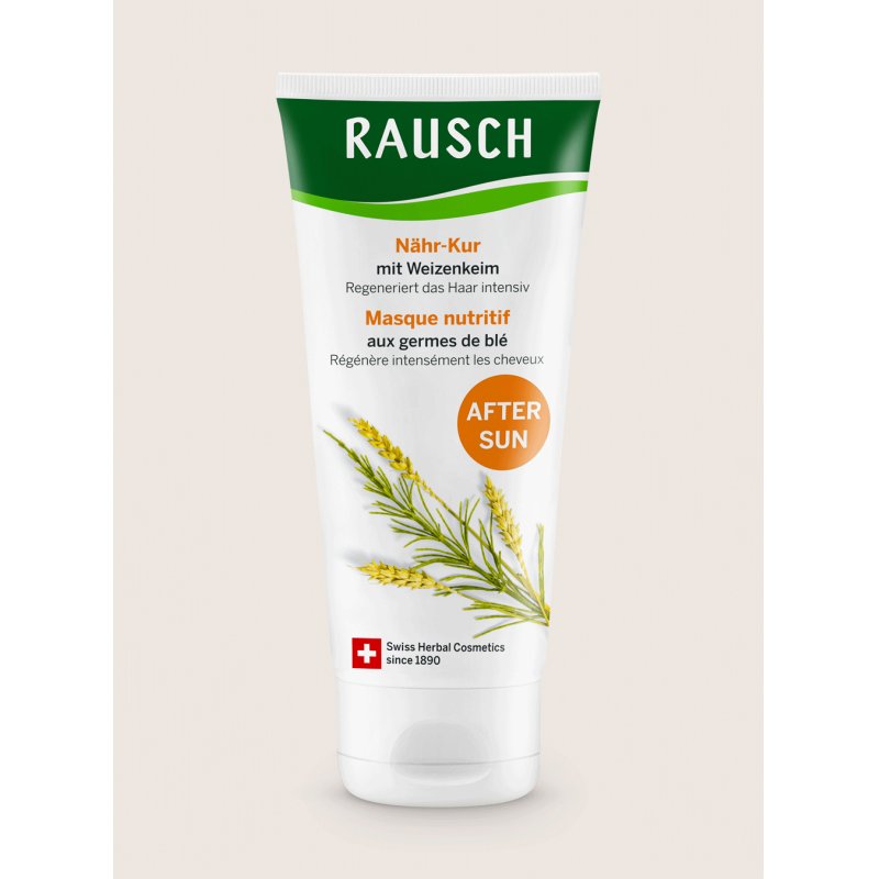 RAUSCH 13183 hair mask 100 ml Unisex