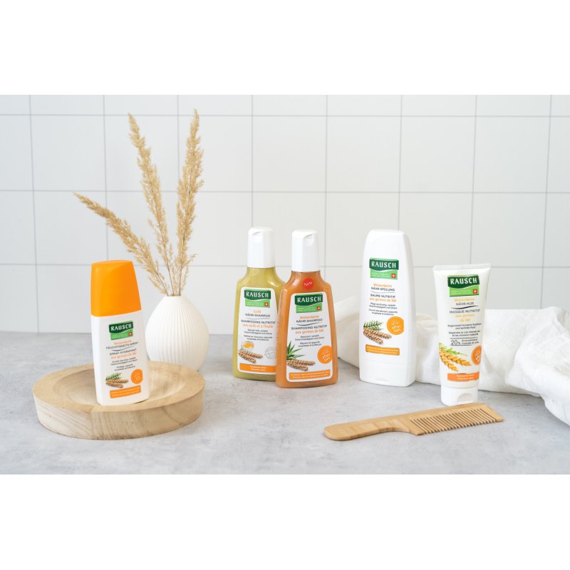 RAUSCH 13183 hair mask 100 ml Unisex