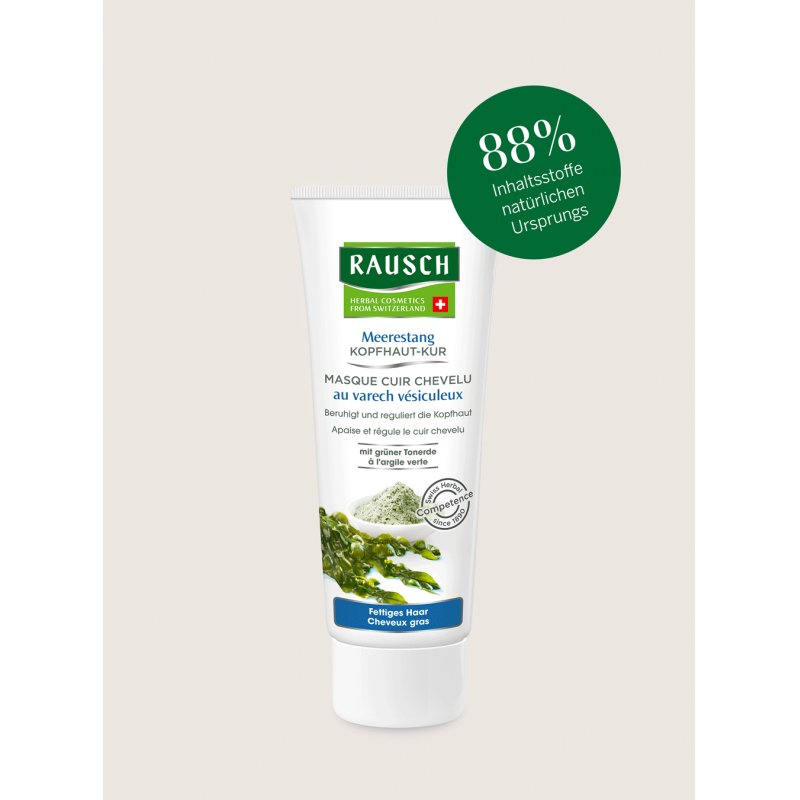 RAUSCH 13193 masque pour cheveux 100 ml Unisexe