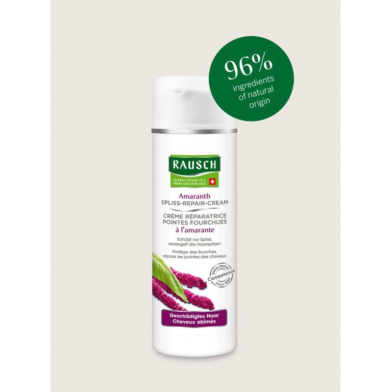 RAUSCH Amaranth SPLISS-REPAIR-CREAM 50ml Femmes