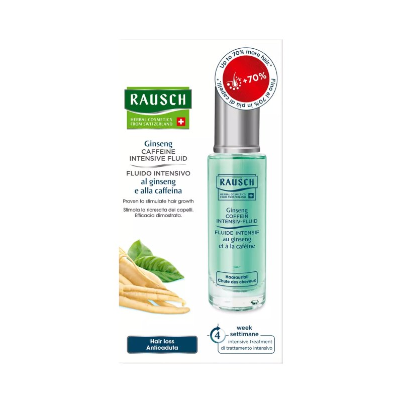 RAUSCH 14862 hair loss remedy 30 ml Women