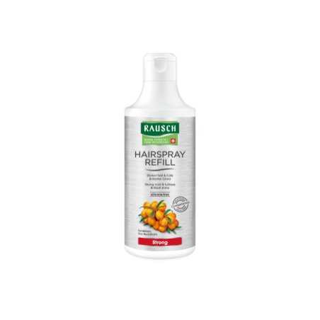 Rausch Strong Non-Aerosol Hairspray Refill 400ml