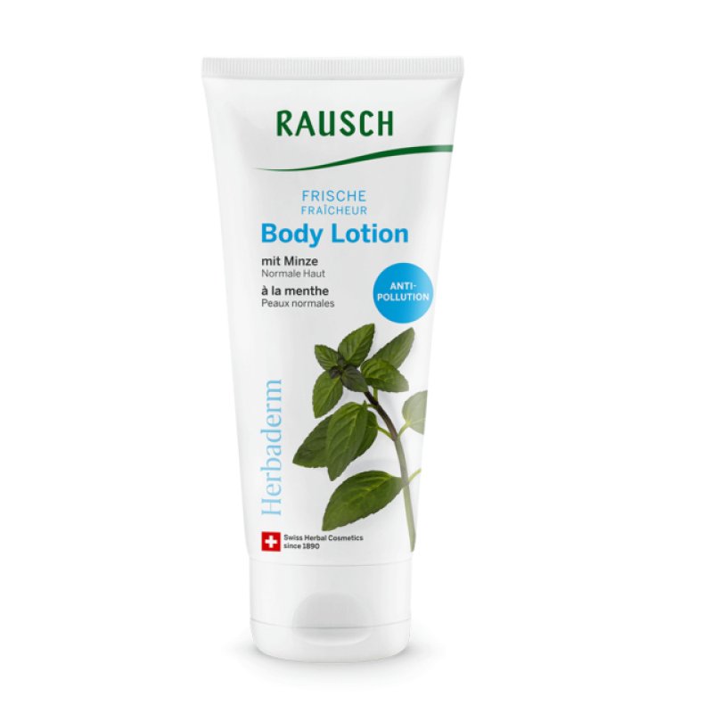 RAUSCH 31655 body cream & lotion 200 ml Unisex