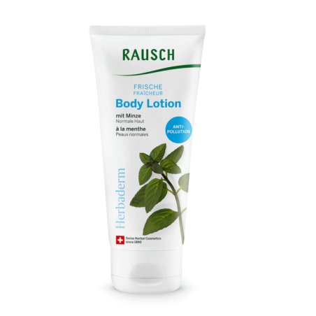 RAUSCH 31655 body cream & lotion 200 ml Unisex