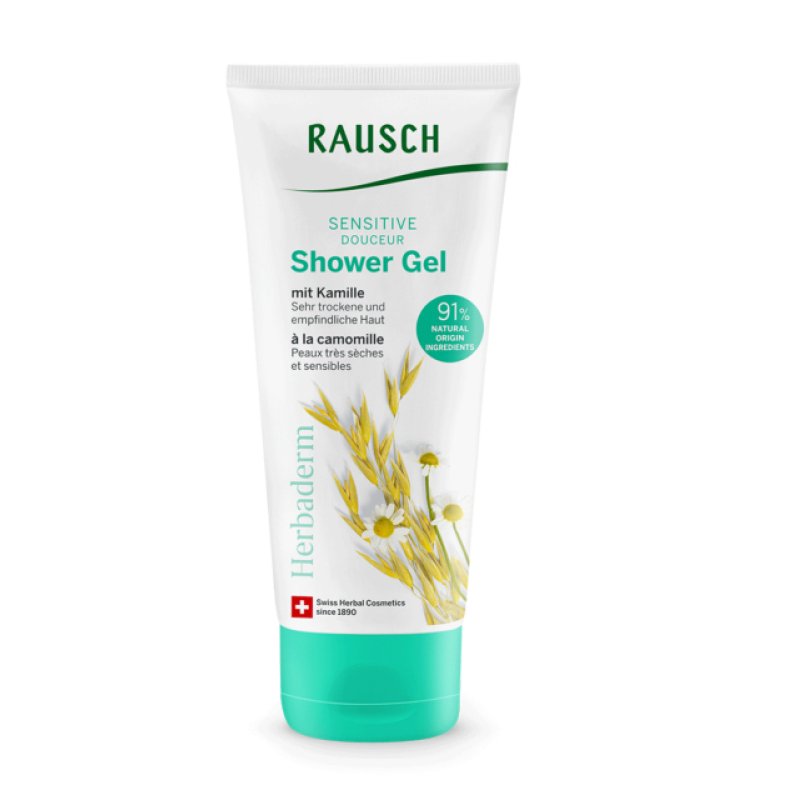 RAUSCH 031675 gel douche et nettoyant pour le corps 200 ml Unisexe