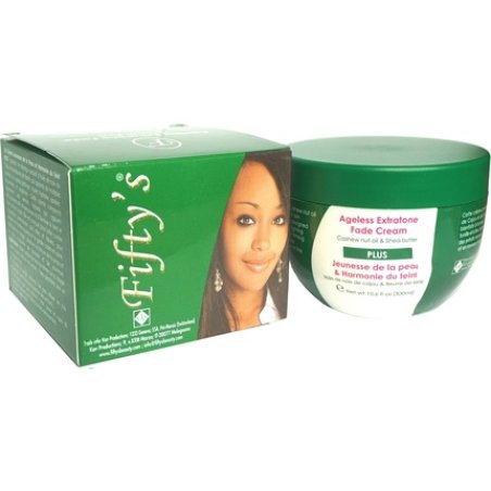 Fifty's Ageless Extratone Fade Cream Plus 300ml