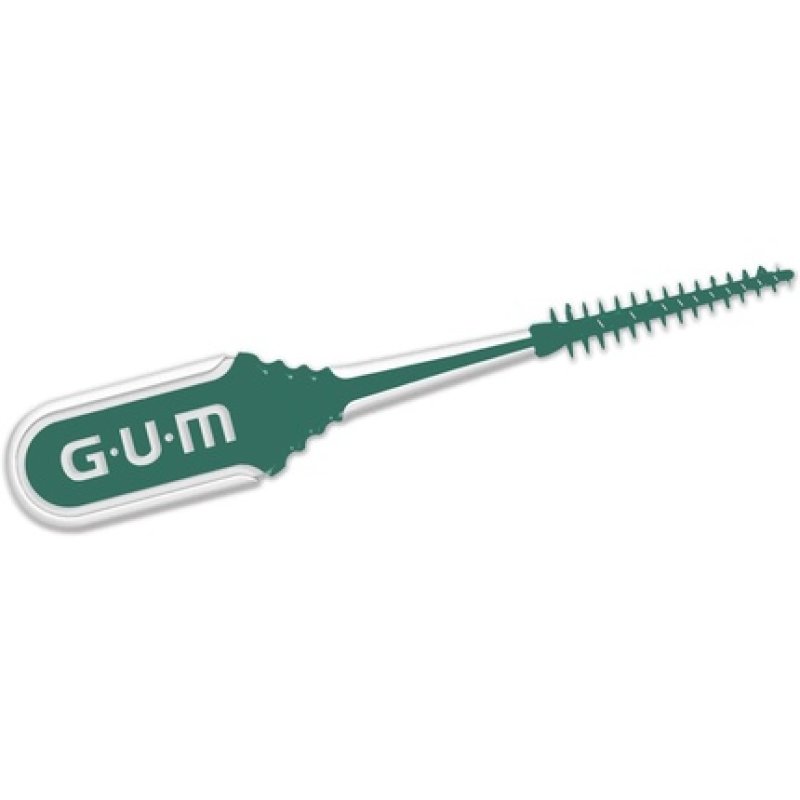 GUM Soft-Picks Comfort Flex Long Tip