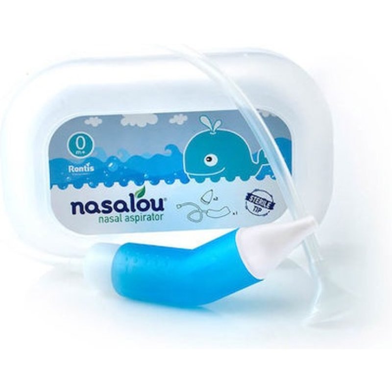 Rontis Nasalou Aspirator Starter Kit