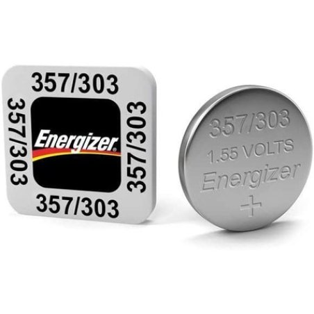 Energizer Er5298 357/303 Md Watch Battery