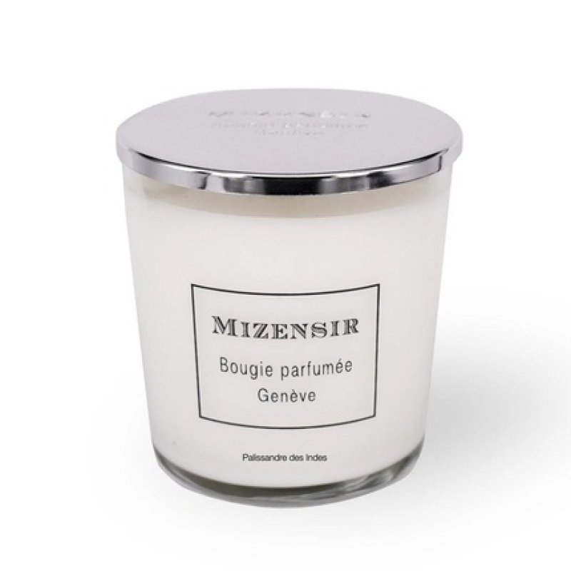 Mizensir Palissandre Des Indes Scented Candle 230ml