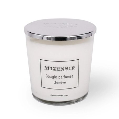 Mizensir Palissandre Des Indes Scented Candle 230ml