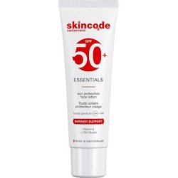 Skincode Essentials Sun Protection Face Lotion Spf50 - 50ml