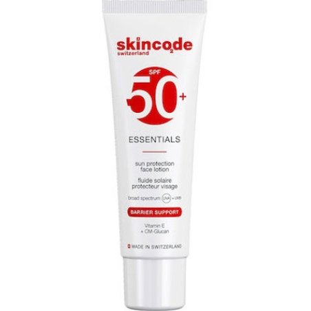 Skincode Essentials Sun Protection Face Lotion Spf50 - 50ml