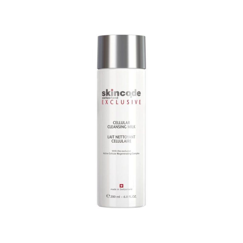 Skincode Exclusive Cellular Cleansing Milk 200ml
