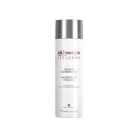 Skincode SCEXCCM200 facial cleanser Cleansing milk Women 200 ml