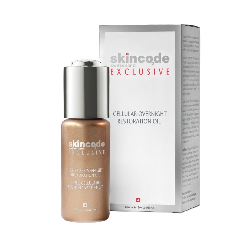 Skincode SCEXCORO30 face oil 30 ml 30 yr(s)